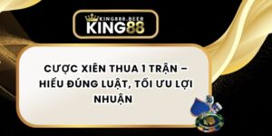 Cược Xiên Thua 1 Trận – Hiểu Đúng Luật, Tối Ưu Lợi Nhuận